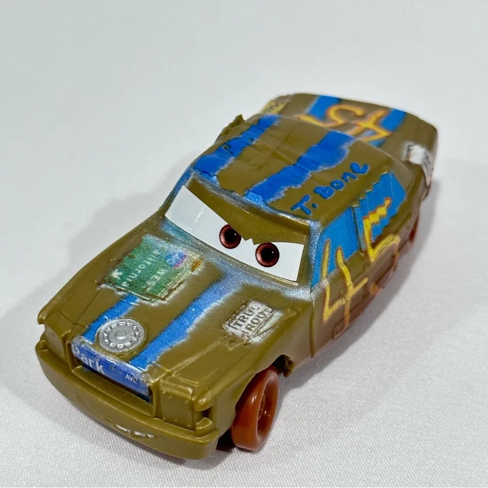 Mattel disney cars